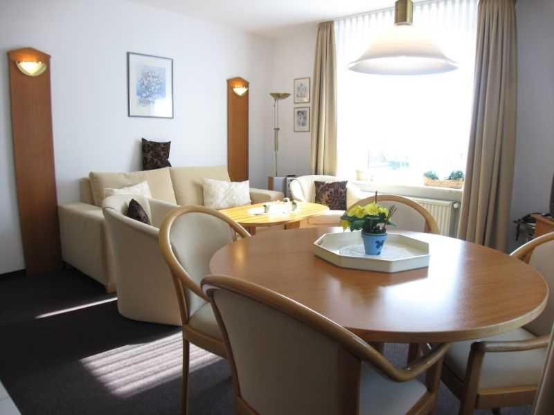 Residenz Kormoran 1 1 Διαμέρισμα Κουξχάφεν Εξωτερικό φωτογραφία