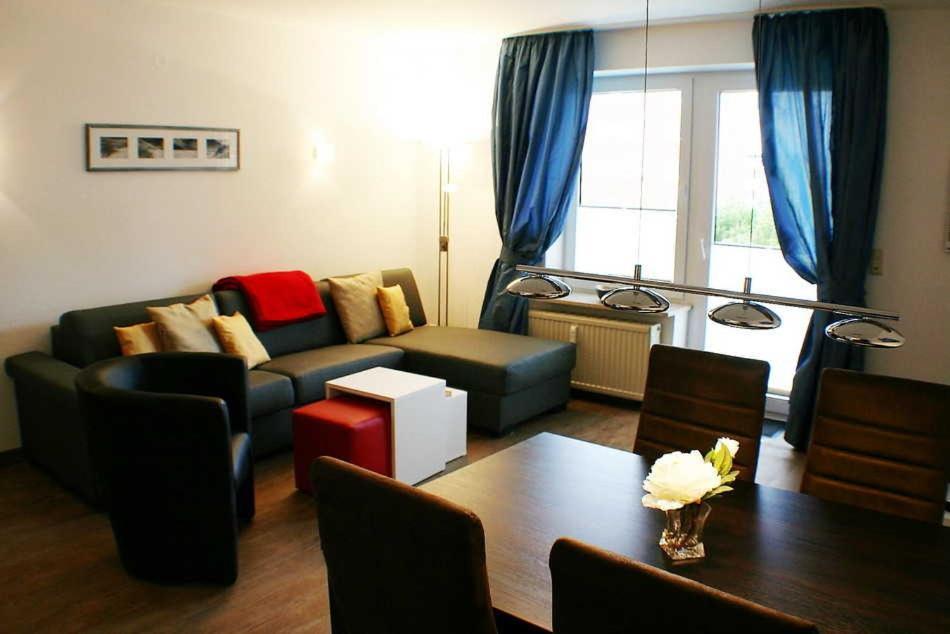 Residenz Kormoran 1 1 Διαμέρισμα Κουξχάφεν Εξωτερικό φωτογραφία