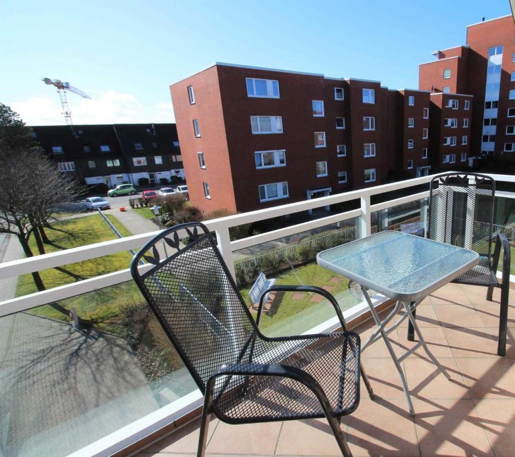 Residenz Kormoran 1 1 Διαμέρισμα Κουξχάφεν Εξωτερικό φωτογραφία