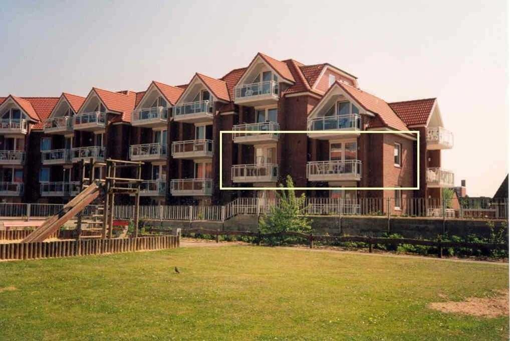 Residenz Kormoran 1 1 Διαμέρισμα Κουξχάφεν Εξωτερικό φωτογραφία
