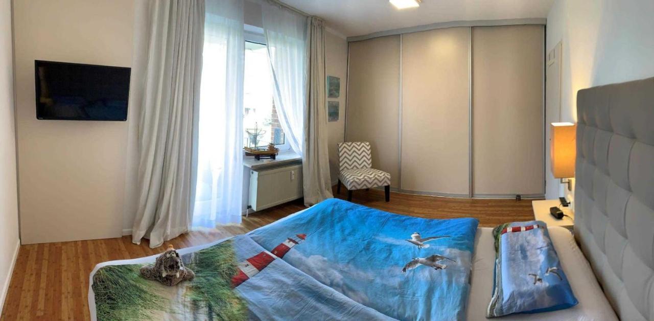 Residenz Kormoran 1 1 Διαμέρισμα Κουξχάφεν Εξωτερικό φωτογραφία