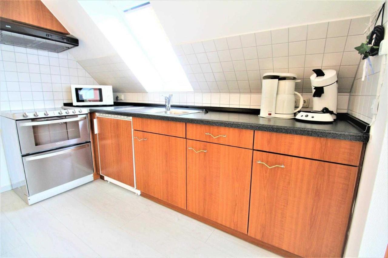 Residenz Kormoran 1 1 Διαμέρισμα Κουξχάφεν Εξωτερικό φωτογραφία