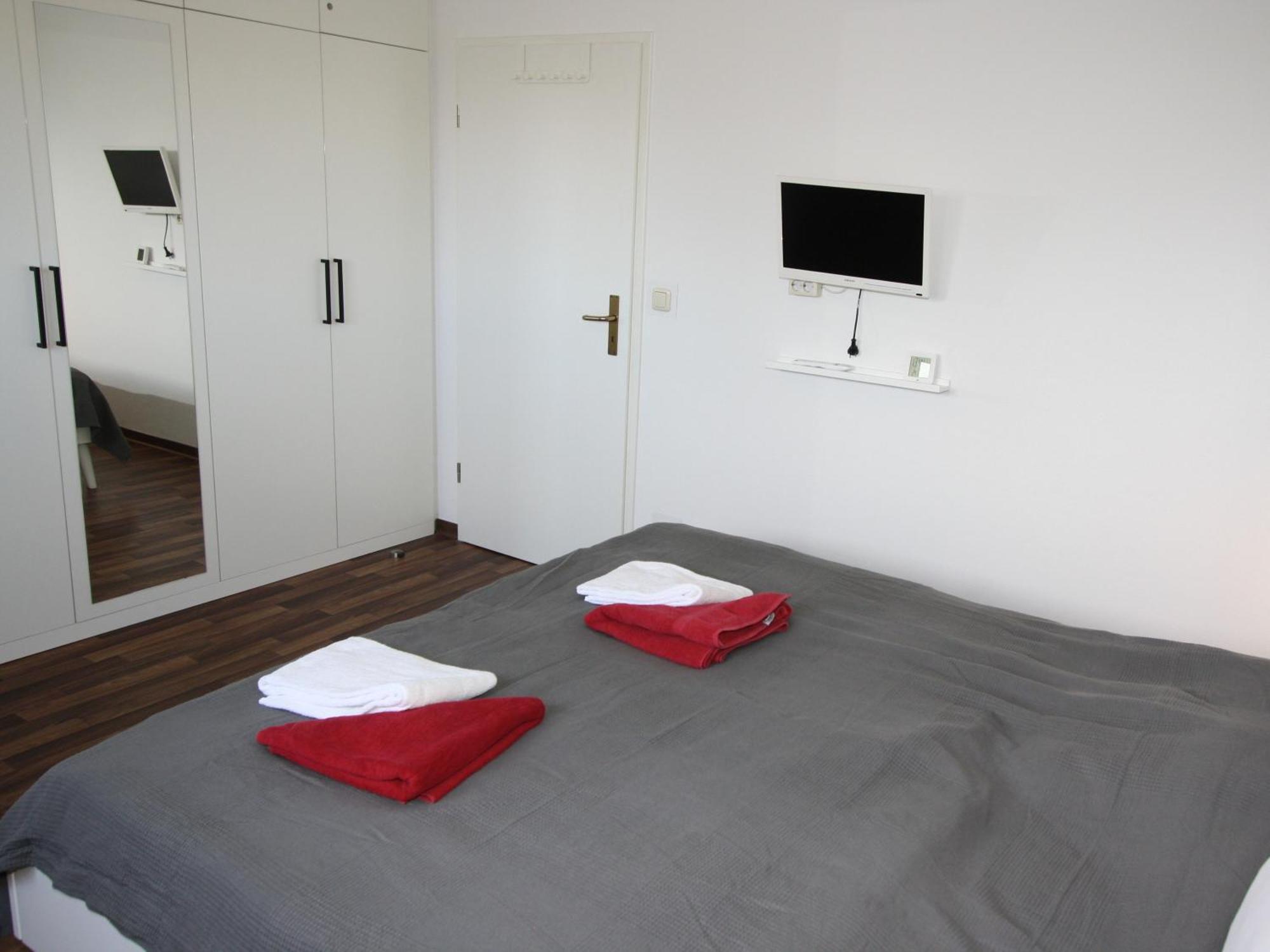 Residenz Kormoran 1 1 Διαμέρισμα Κουξχάφεν Εξωτερικό φωτογραφία