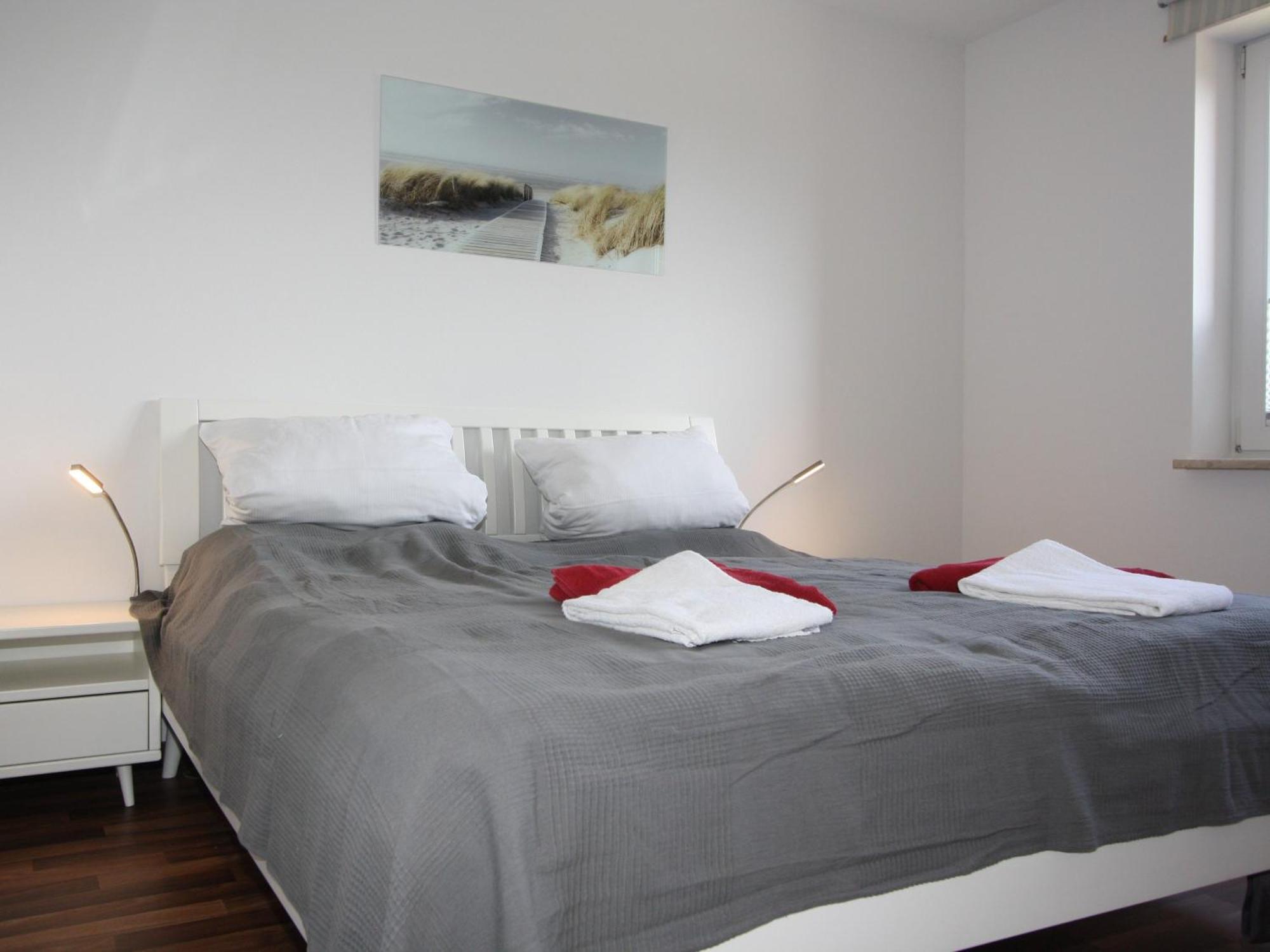 Residenz Kormoran 1 1 Διαμέρισμα Κουξχάφεν Εξωτερικό φωτογραφία